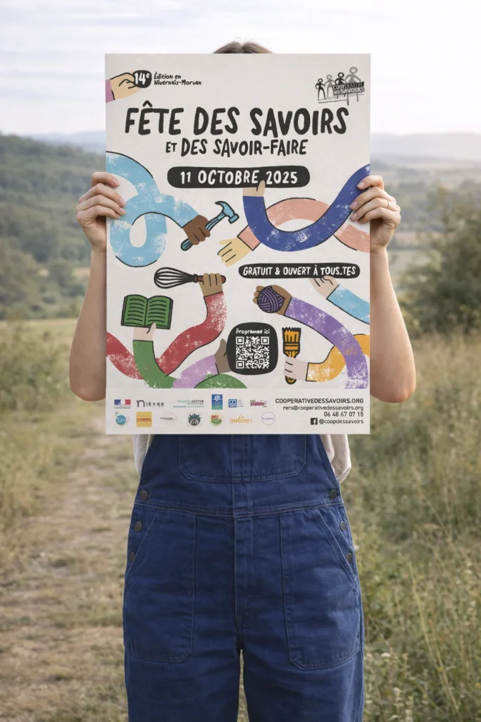 Mockup Fête des Savoirs